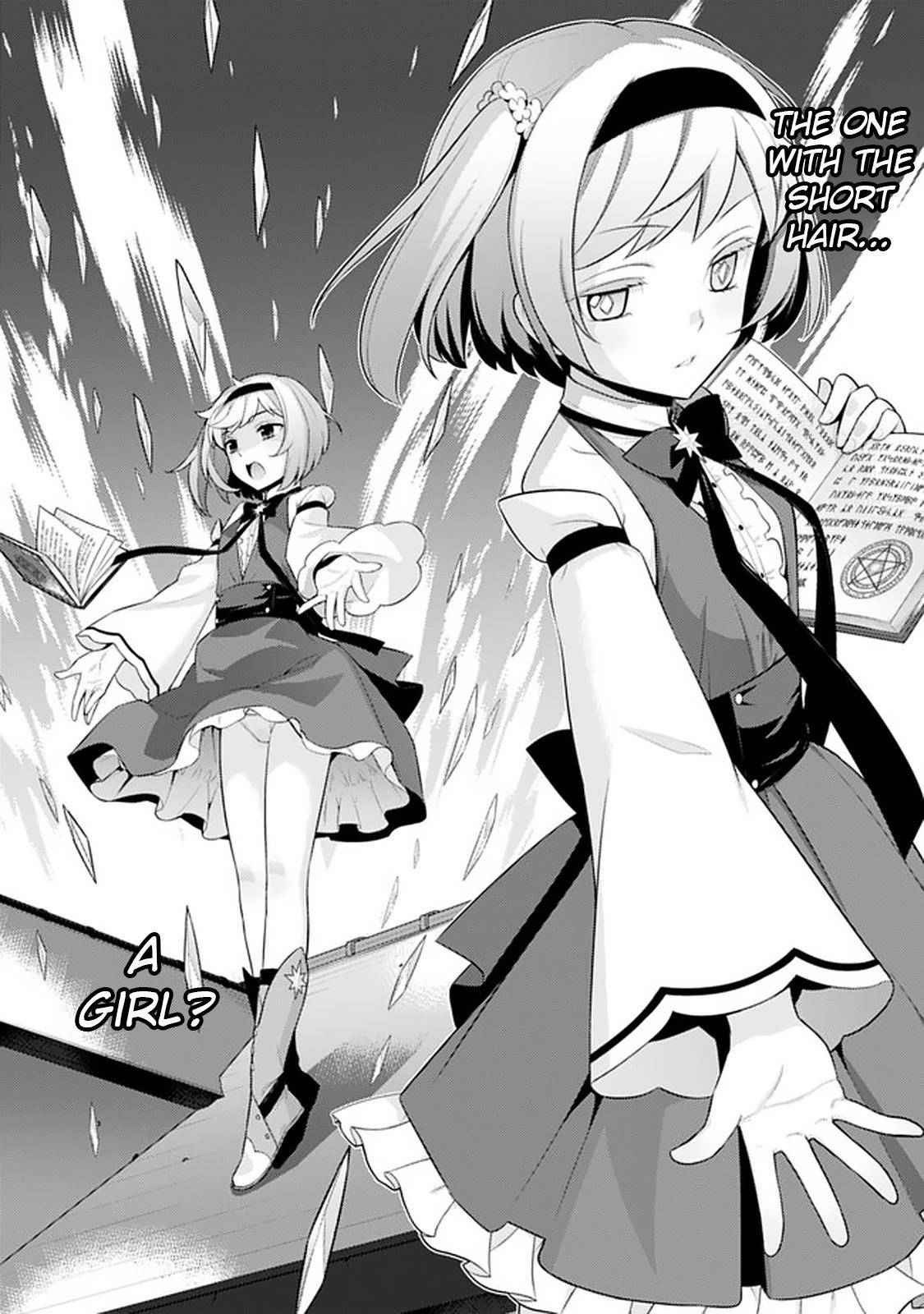 Rettou Gan No Tensei Majutsushi ~ Shiitage Rareta Saikyou No Minashigo Ga Isekai De Musou Suru Chapter 9 15